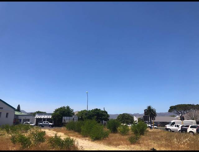 1,488M² VACANT LAND FOR SALE IN VAN DER STEL
